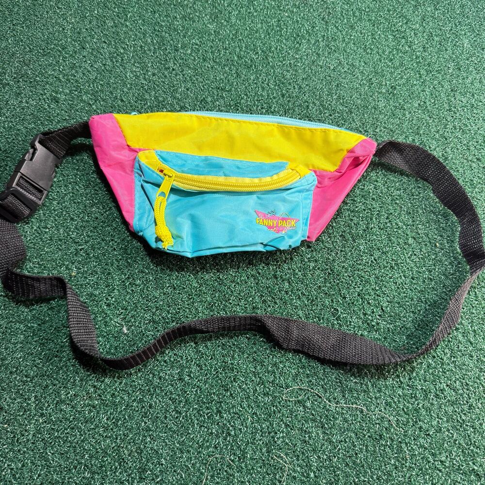 The Fanny Pack Game, 90's Throwback Pop Culture, Buffalo Games